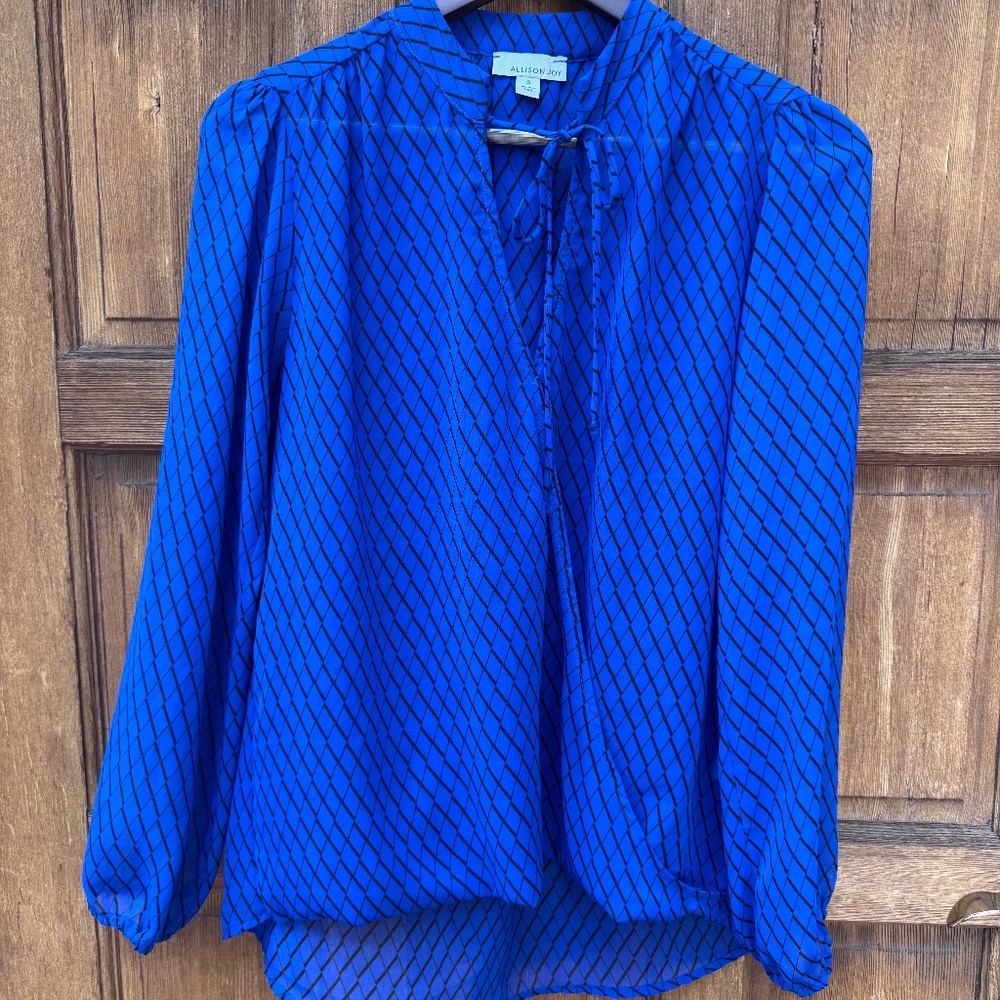 Allison Joy Blouse